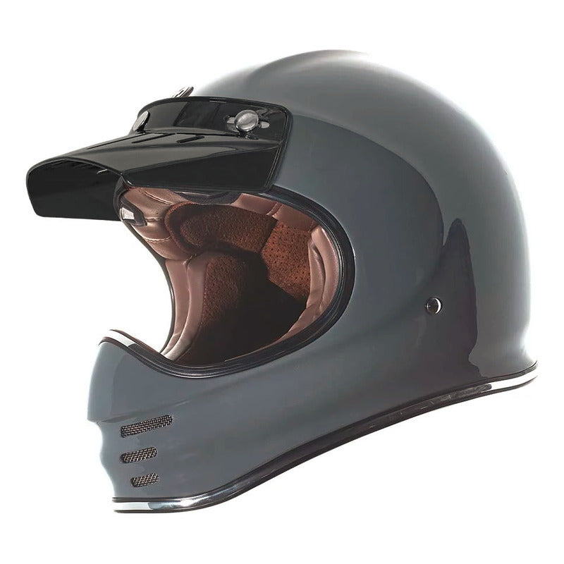 Casco Torc T-3 Nardo Grey