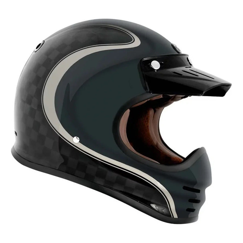 Casco Torc T-3 Thruster Dot ECE 2205