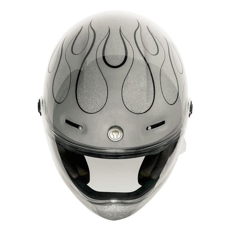 Casco Full Face Retro Torc T-9 Blaze