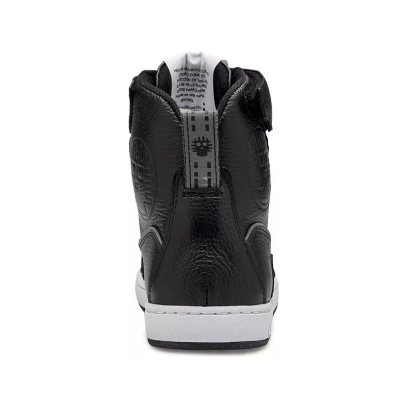 Tenis para motociclista Atacama Travis negro