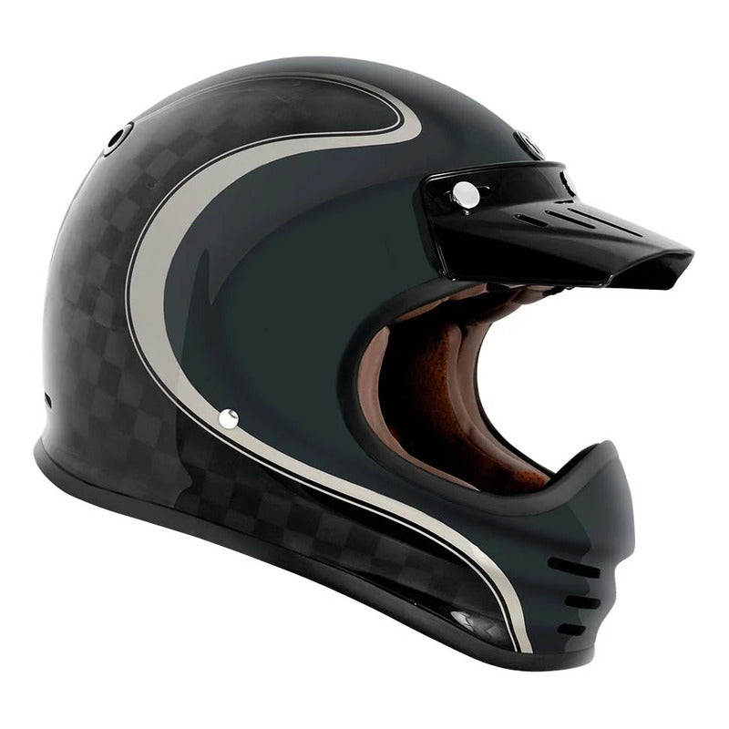 Casco Torc T-3 Thruster Dot ECE 2205