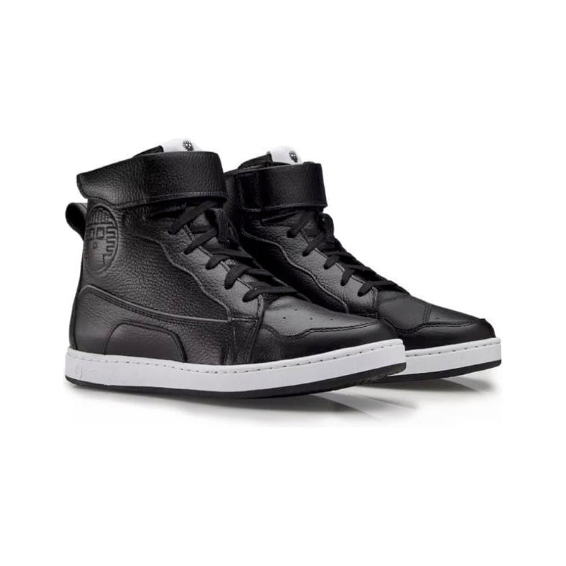 Tenis para motociclista Atacama Travis negro