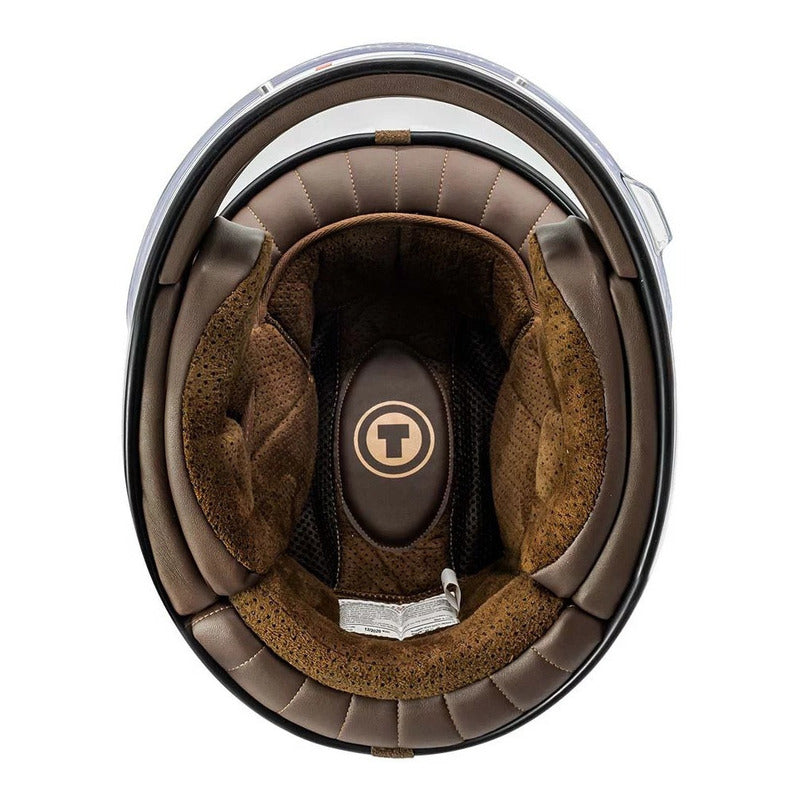 Casco Full Face Retro Torc T-1 Allegiance