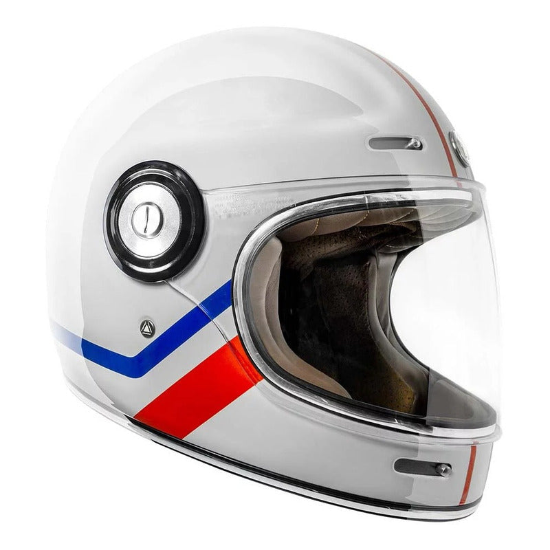 Casco Full Face Retro Torc T-1 Allegiance