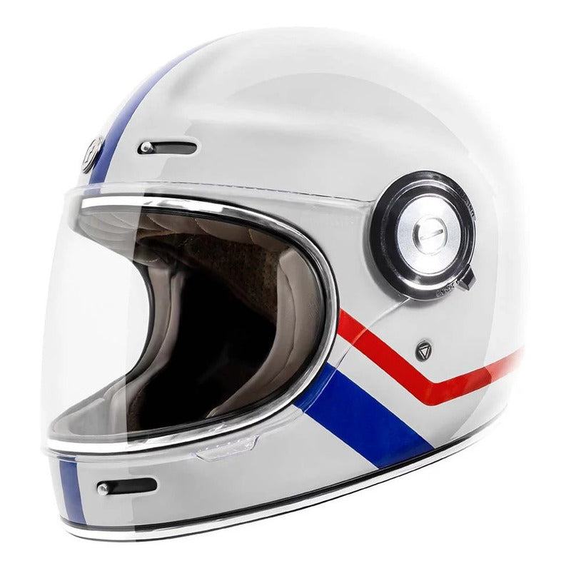 Casco Full Face Retro Torc T-1 Allegiance