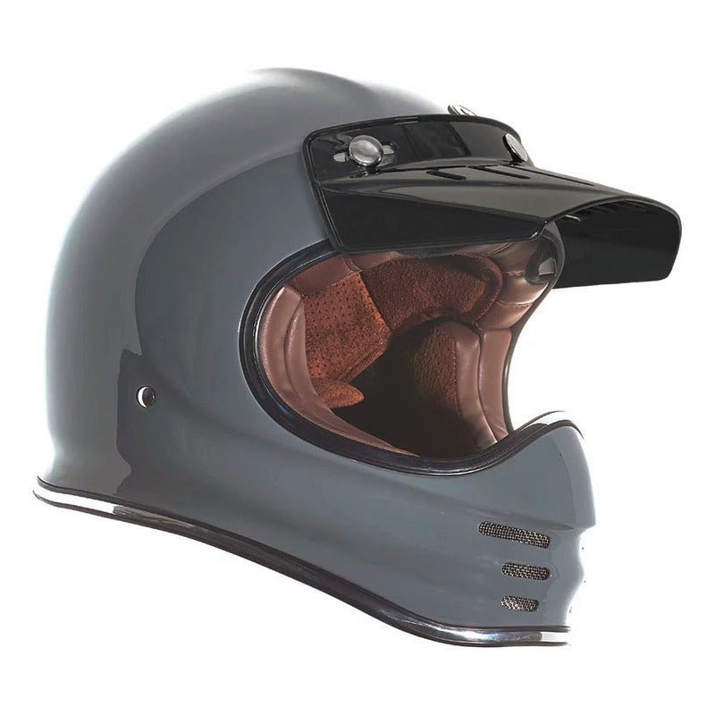 Casco Torc T-3 Nardo Grey