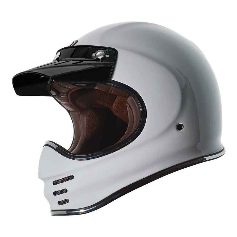 Casco Torc T-3 Gloss White