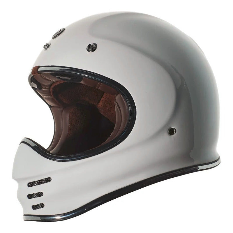 Casco Torc T-3 Gloss White