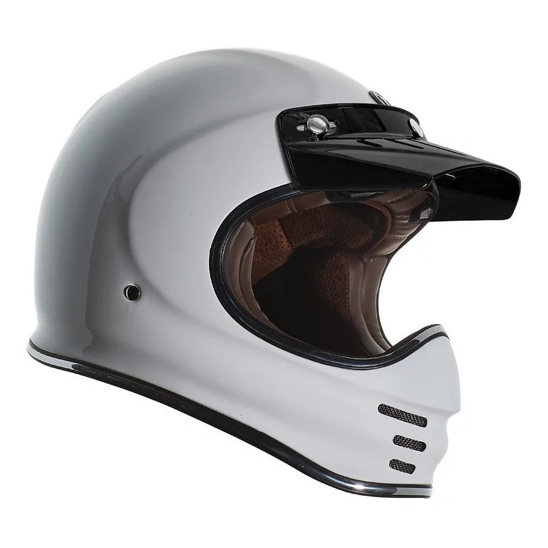 Casco Torc T-3 Gloss White