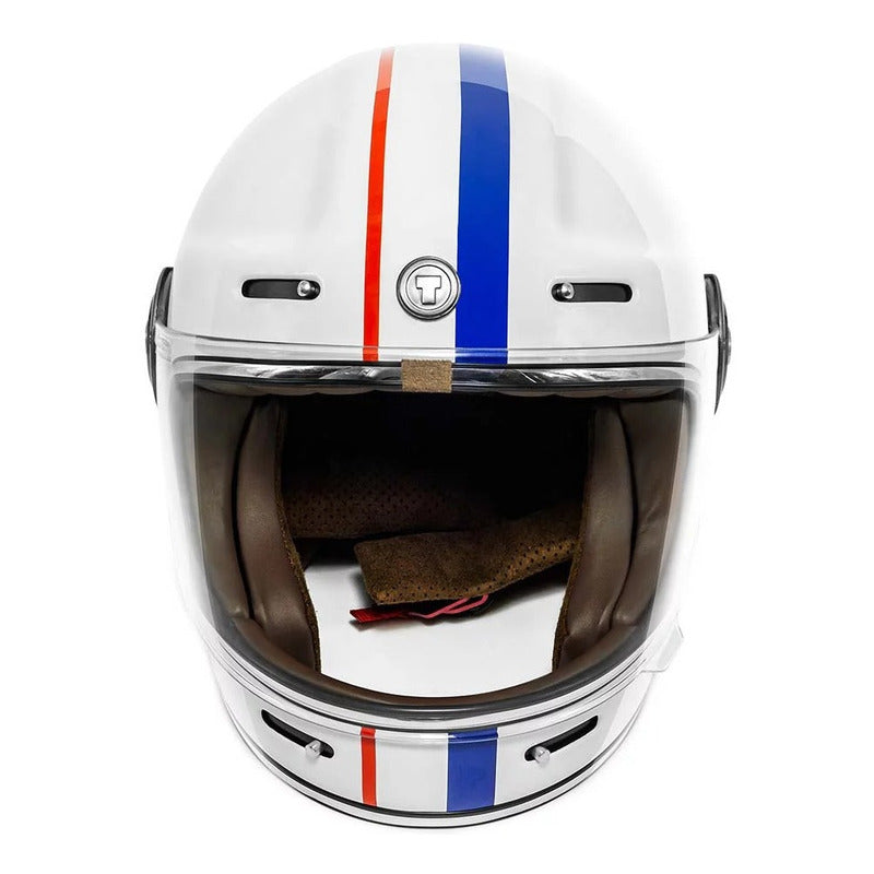 Casco Full Face Retro Torc T-1 Allegiance