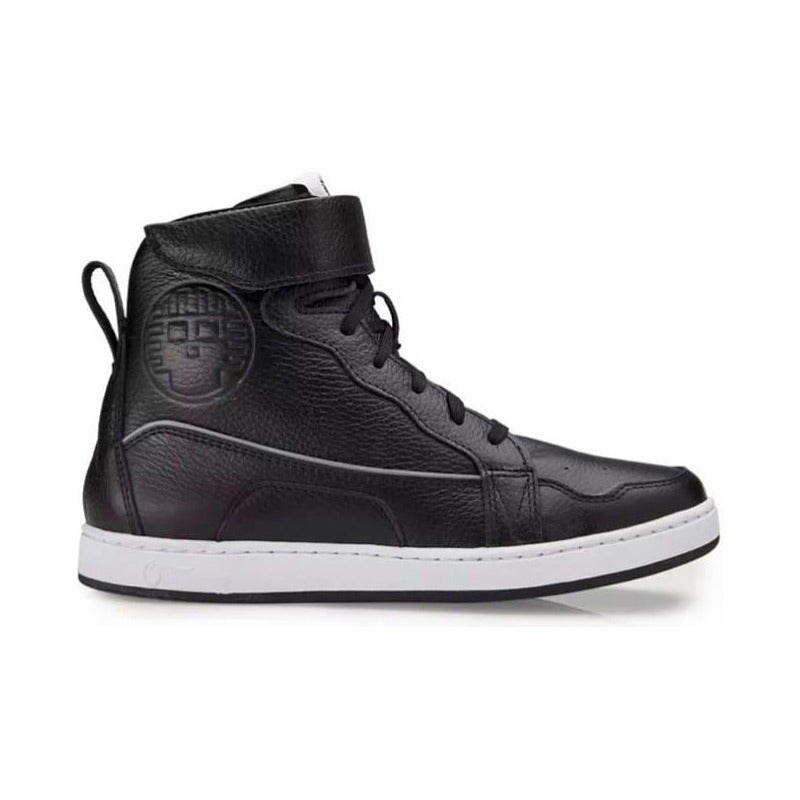 Tenis para motociclista Atacama Travis negro