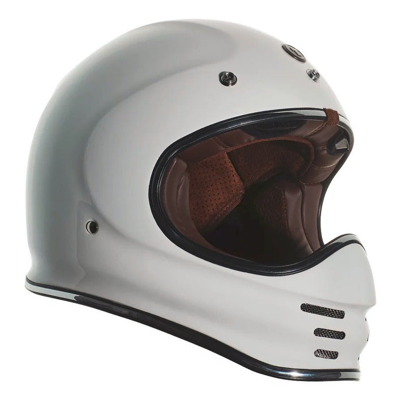 Casco Torc T-3 Gloss White
