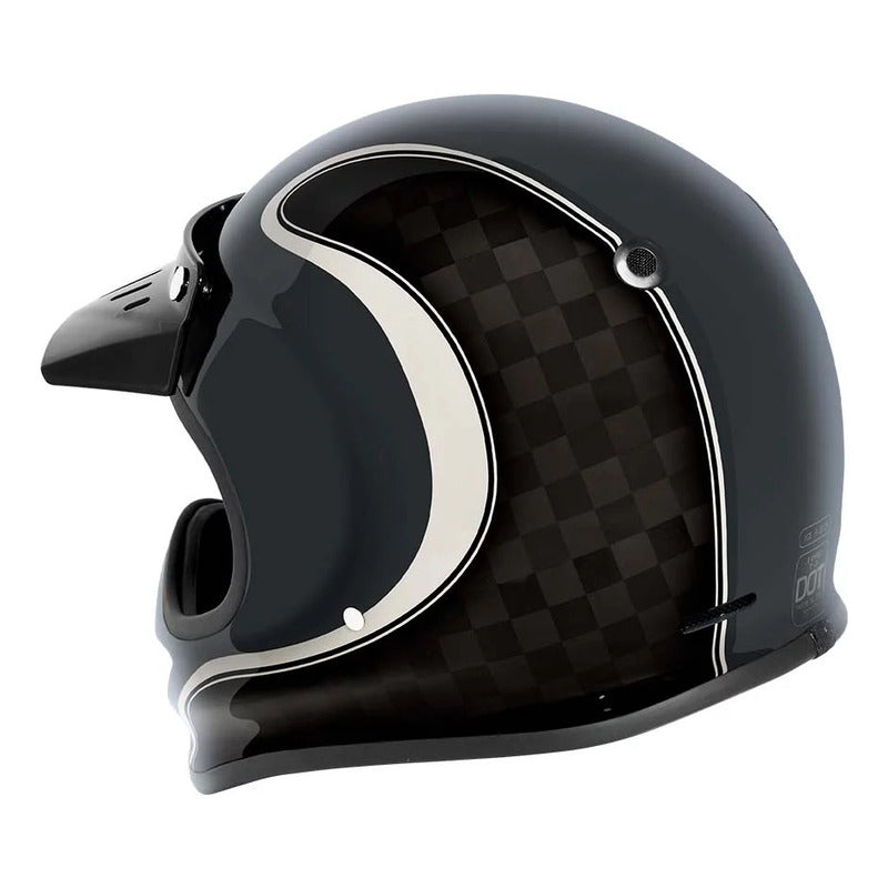 Casco Torc T-3 Thruster Dot ECE 2205