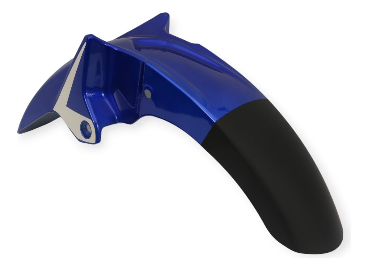 Salpicadera Delantera Para Italika 170Z Azul MTC