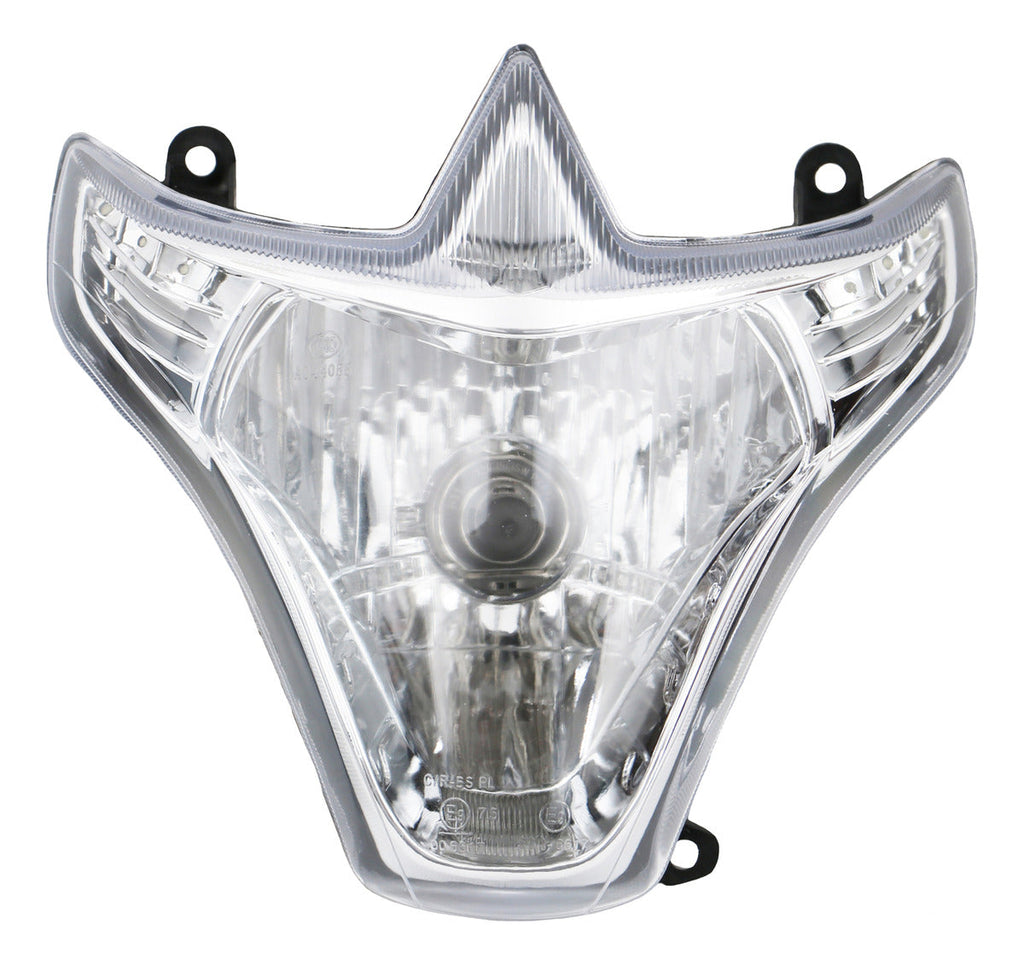Faro Delantero Para Italika 150Z Mtc