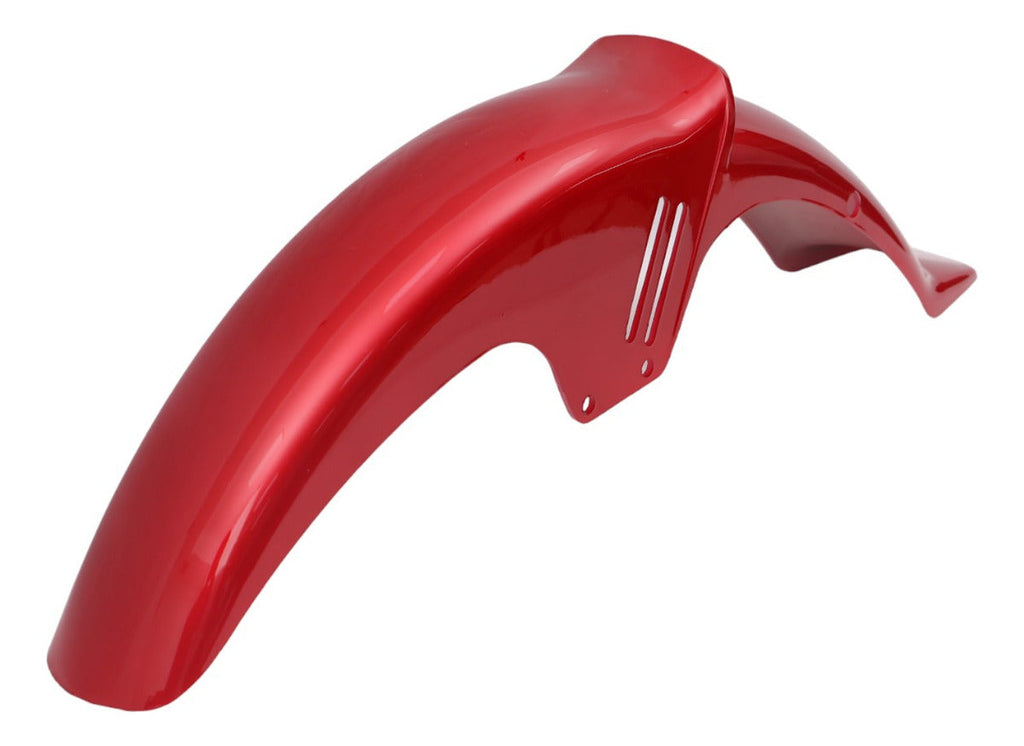 Salpicadera Delantera Para Italika FT150 Forza150 Rojo MTC