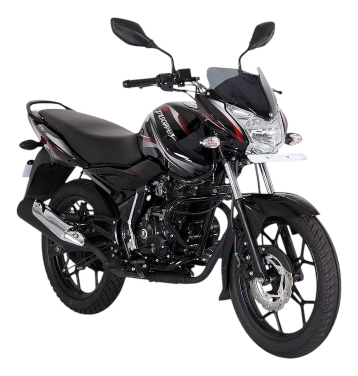 Disco De Freno Delantero Para Bajaj Discover 150F MTC