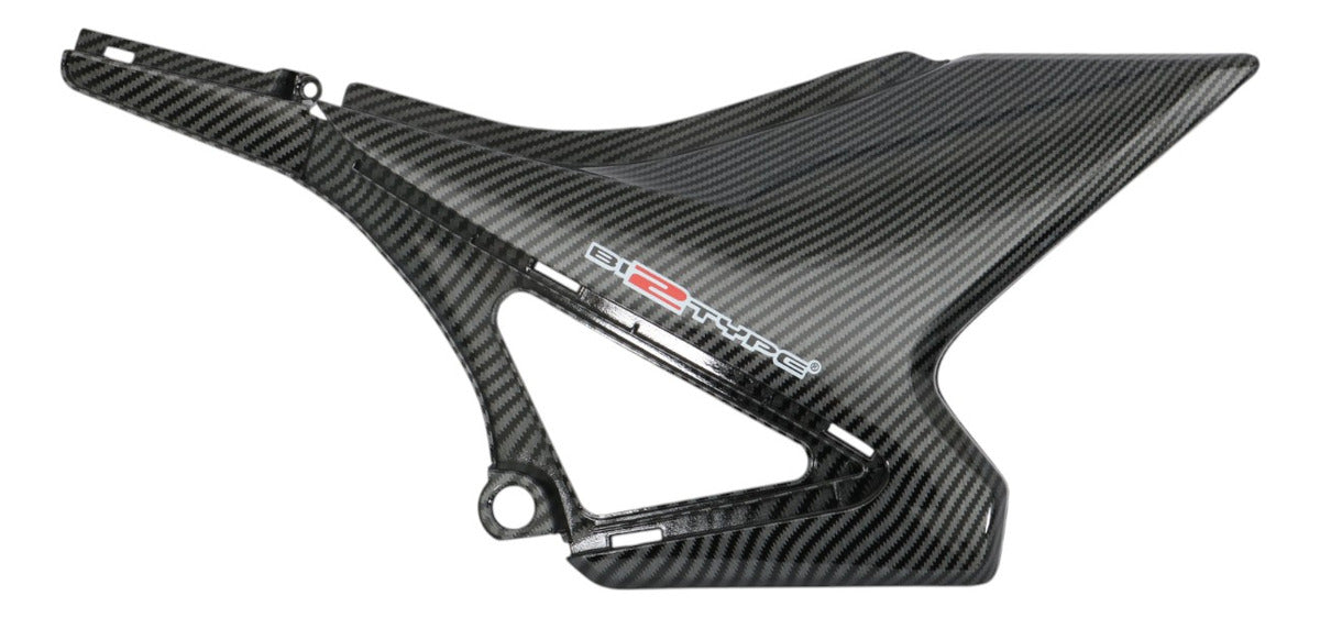 Tapa Cubierta Lateral Derecha Para Crossmax 250 Mtc