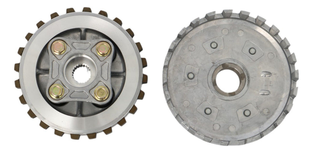 Juego De Embrague Completo Para Yamaha YB125 2005-2014 Clutch MTC