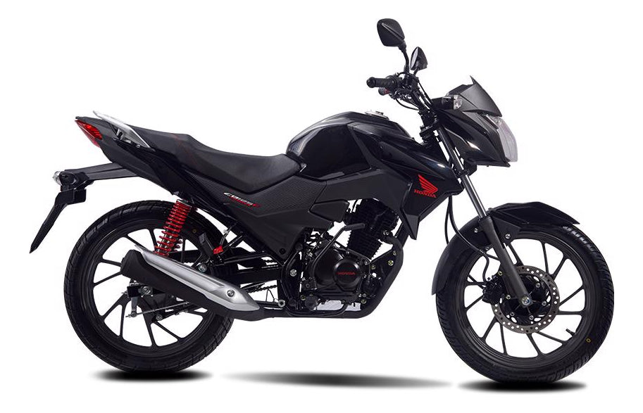 Salpicadera Delantera Para Honda CB125F Twister Negro MTC