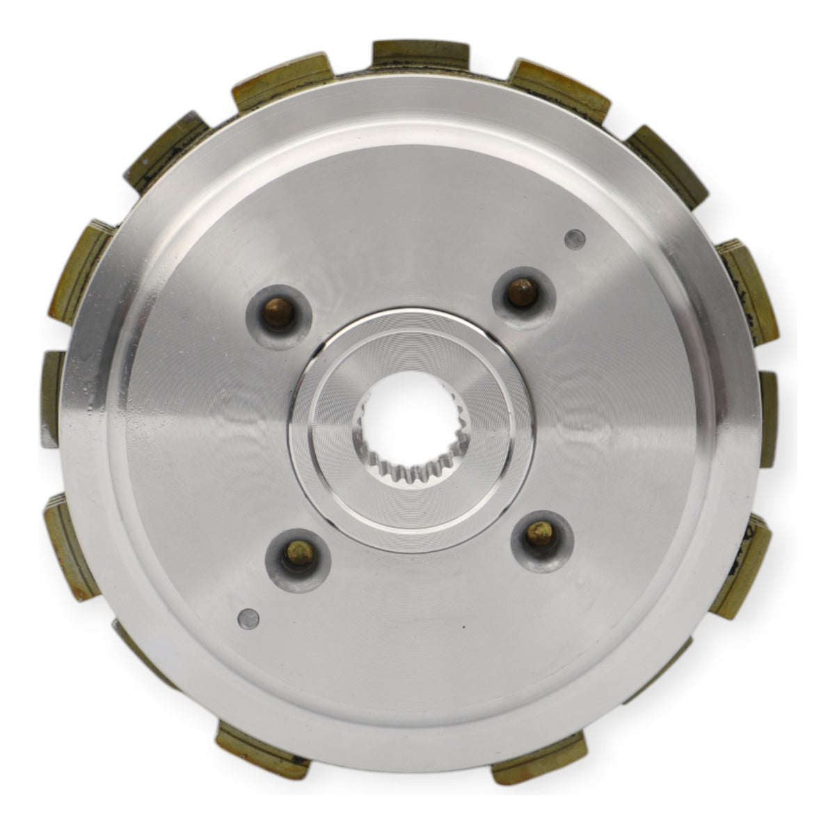 Kit Clutch Embrague Central para Honda Cargo GL150 MTC
