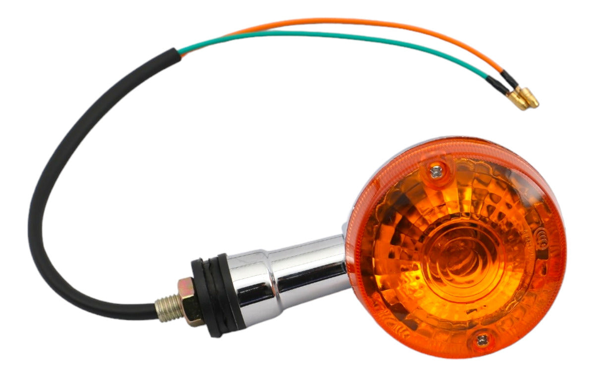 Direccional Derecha Para Suzuki GN125 MTC