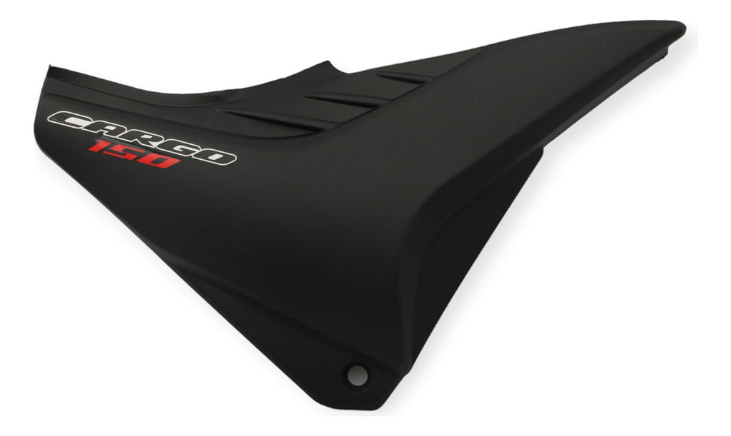 Juego Cubiertas Laterales para Honda Cargo GL150 Negro MTC