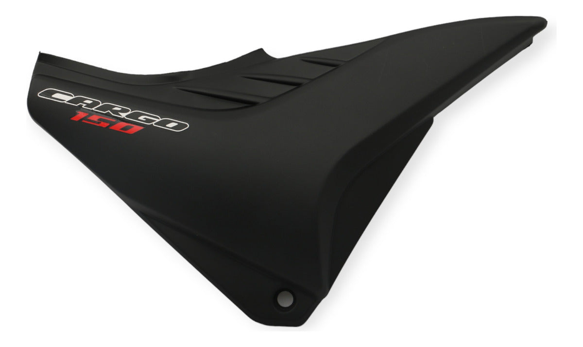 Juego Cubiertas Laterales para Honda Cargo GL150 Negro MTC