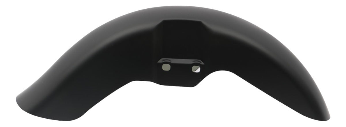 Salpicadera Delantera Para Italika Chopper TC200 Negro MTC
