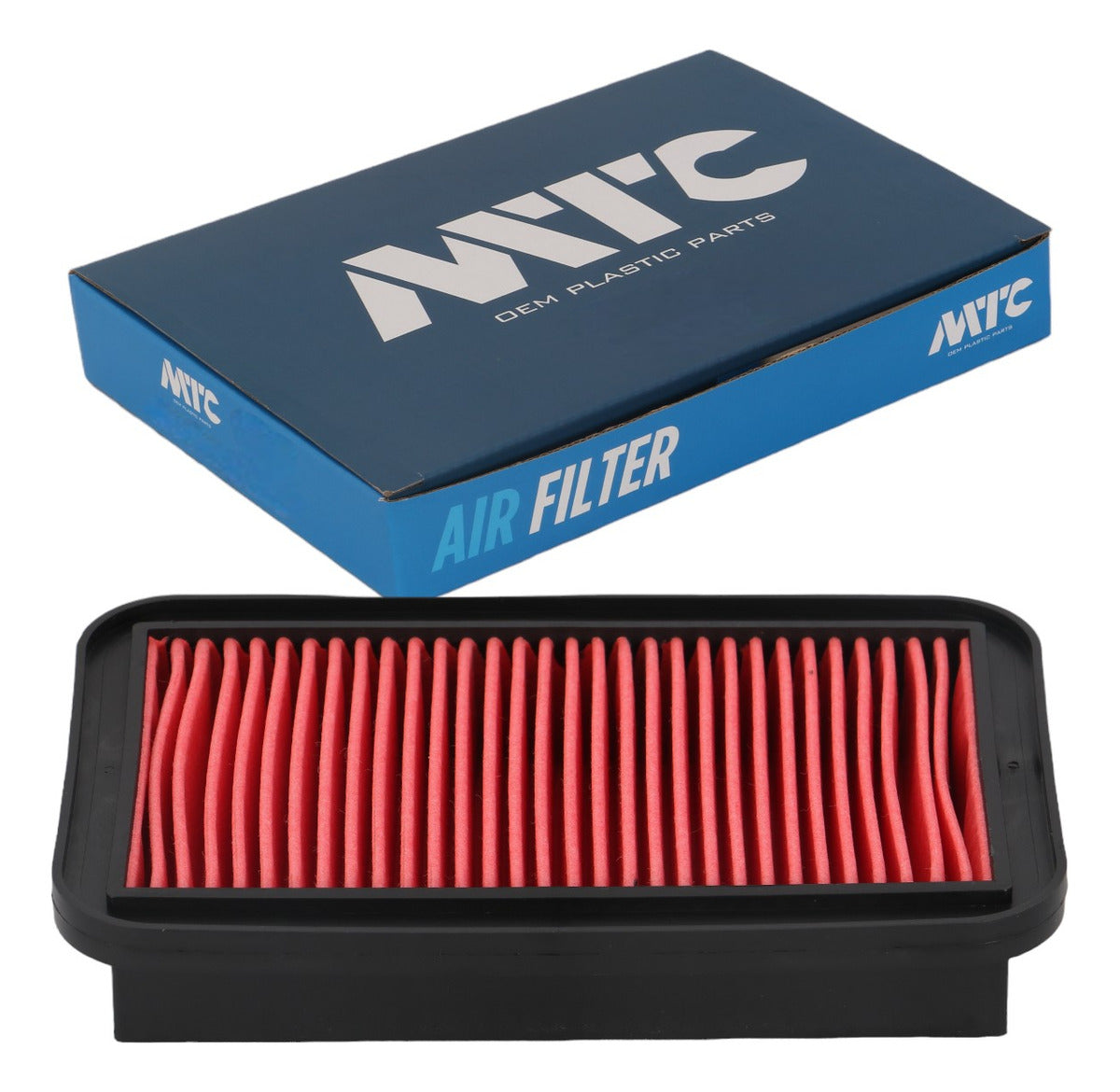 5 Filtros de aire para Honda Cargo GL150 MTC