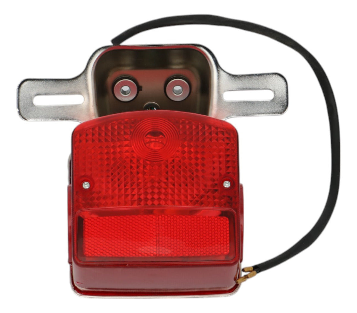 Calavera halógena trasera para Suzuki GN125 MTC