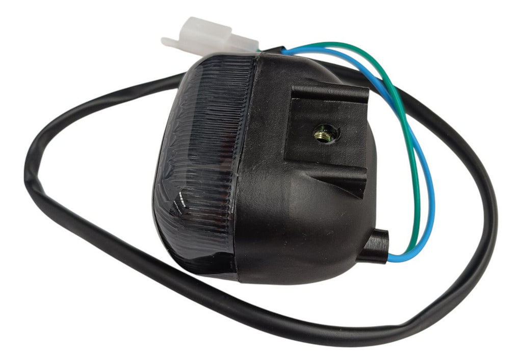 Direccional Delantero Izquierdo Humo Yamaha BWS125 Biwis MTC