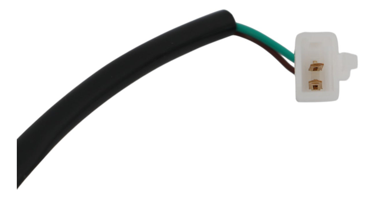Luz Trasera Placa Para Italika 250Z 2019-2024 MTC