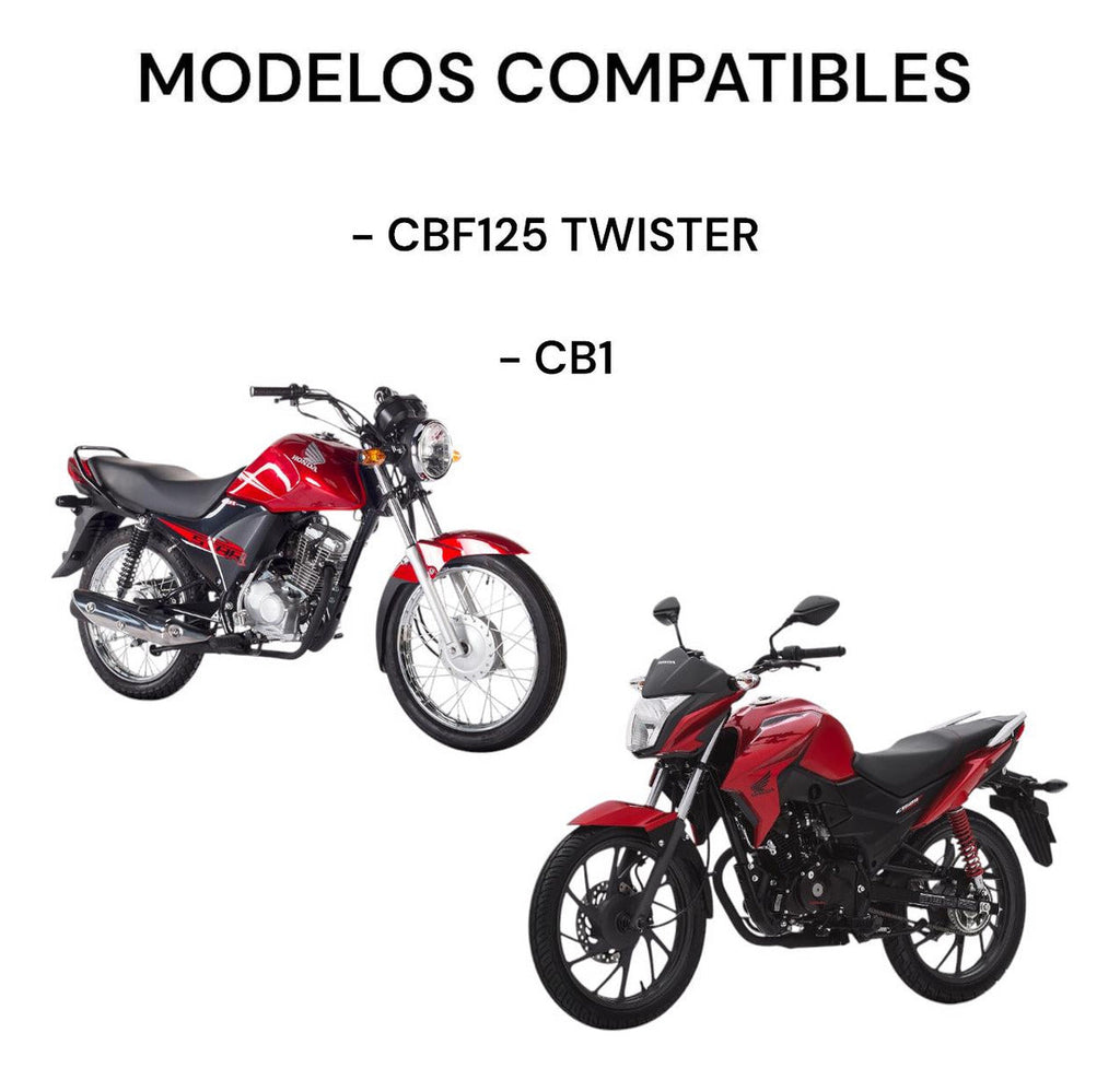 Juego De Embrague Completo Para Yamaha YB125 2005-2014 Clutch MTC
