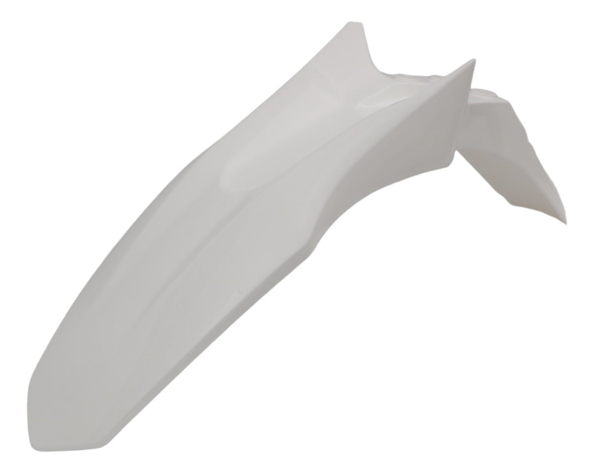 Salpicadera Delantera Para Honda XR150L Blanco MTC
