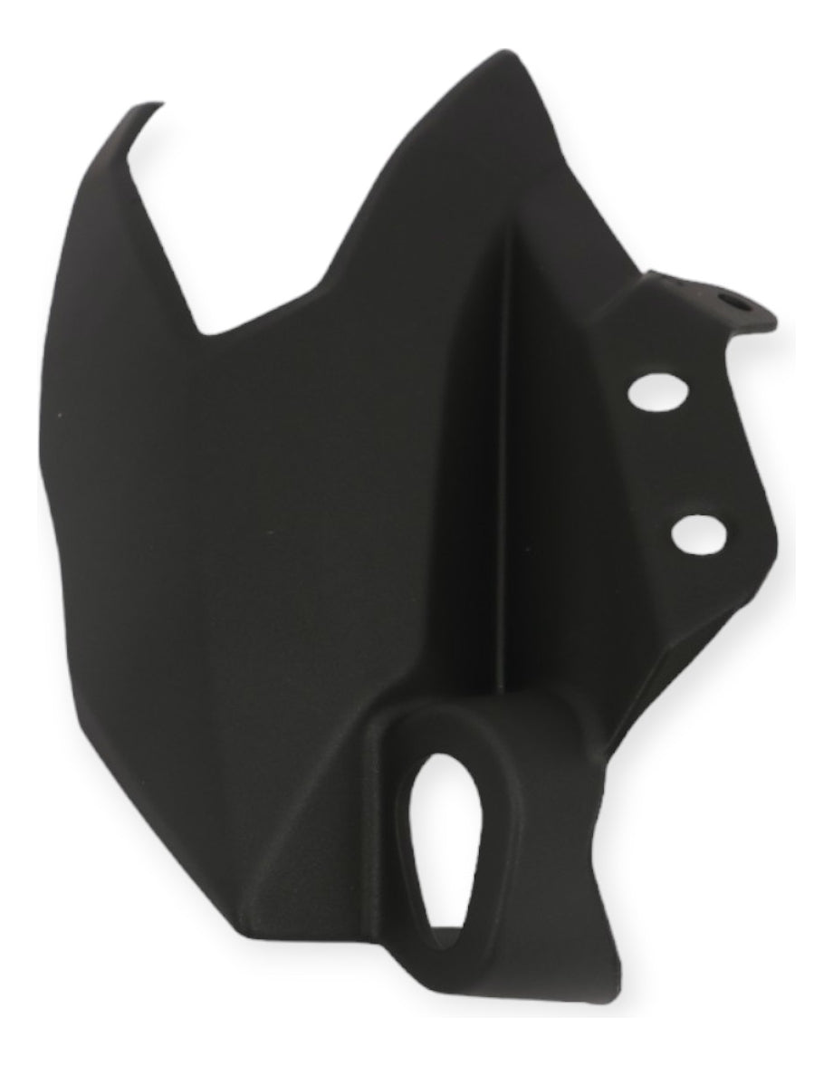 Cubierta Lateral Faro Izquierda para Yamaha FZ25 Negro MTC