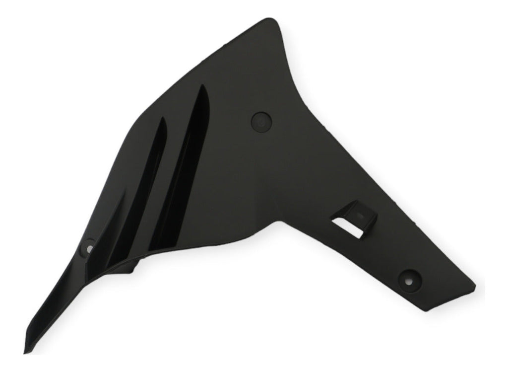 Cubierta Tanque Interna Derecha P/ Yamaha XTZ150 Negro MTC