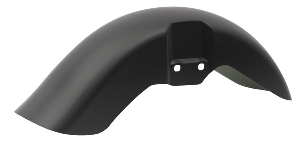 Salpicadera Delantera Para Italika Chopper TC200 Negro MTC
