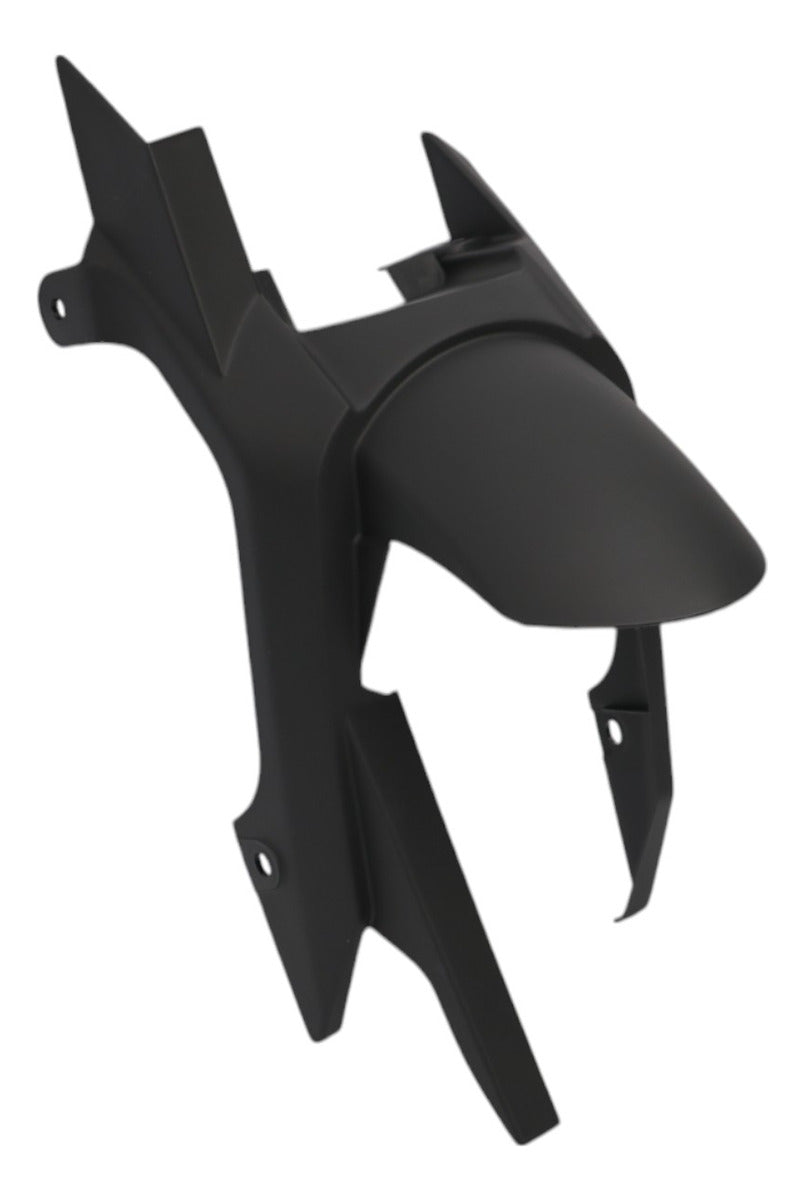 Cubre Cadena para Yamaha FZ16 Negro MTC