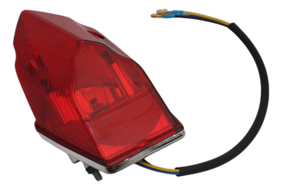 Calavera para Yamaha XTZ150 luz de freno stop MTC