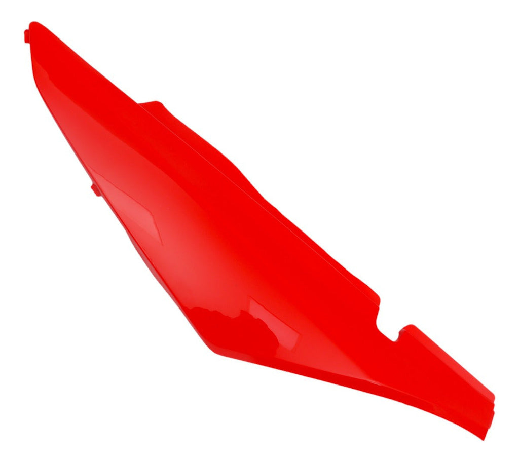 Cubierta Lateral Trasera Izquierda Honda XR150L Rojo MTC