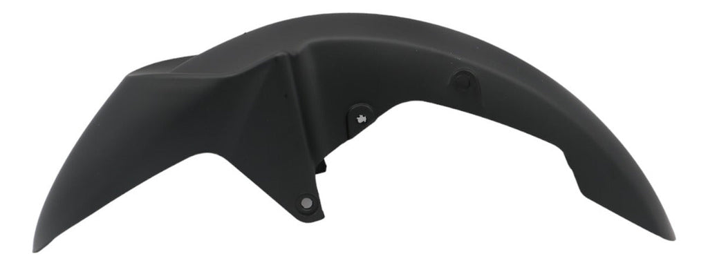 Salpicadera Delantera Italika AT110 RT LED Negro Mate MTC