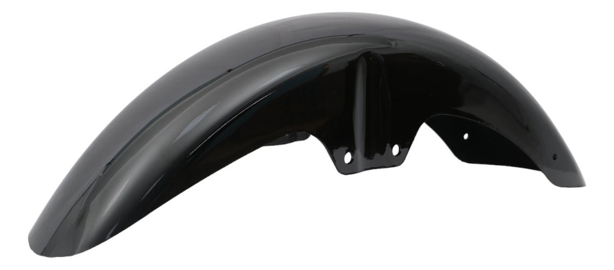 Salpicadera Delantera Para Bajaj Boxer BM150 Negro MTC