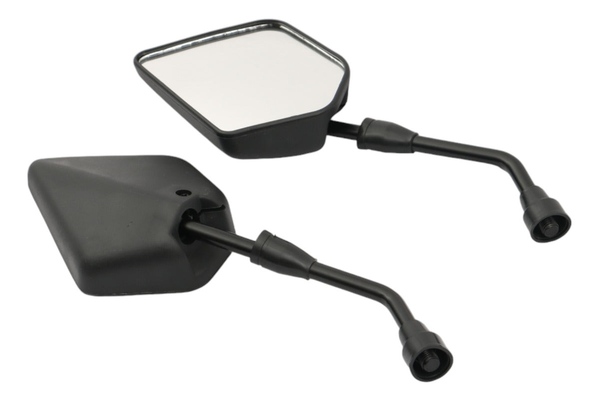 Juego De Espejos Para Italika DM125, DM150, DM200 MTC