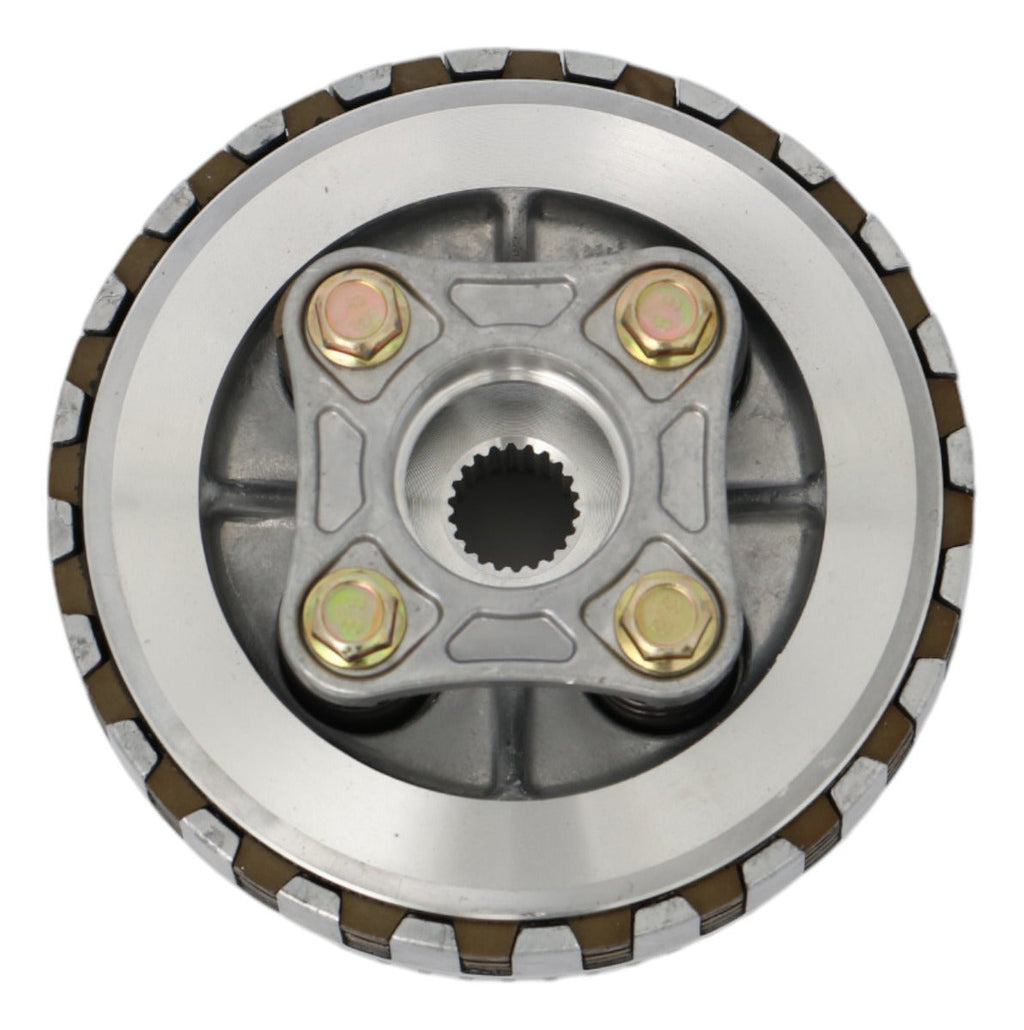 Juego De Embrague Completo Para Yamaha YB125 2005-2014 Clutch MTC