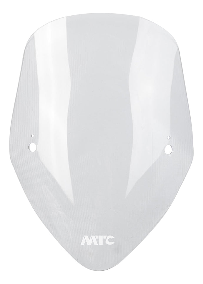 Parabrisas Street para Italika 250 SZ Transparente MTC MTC0155