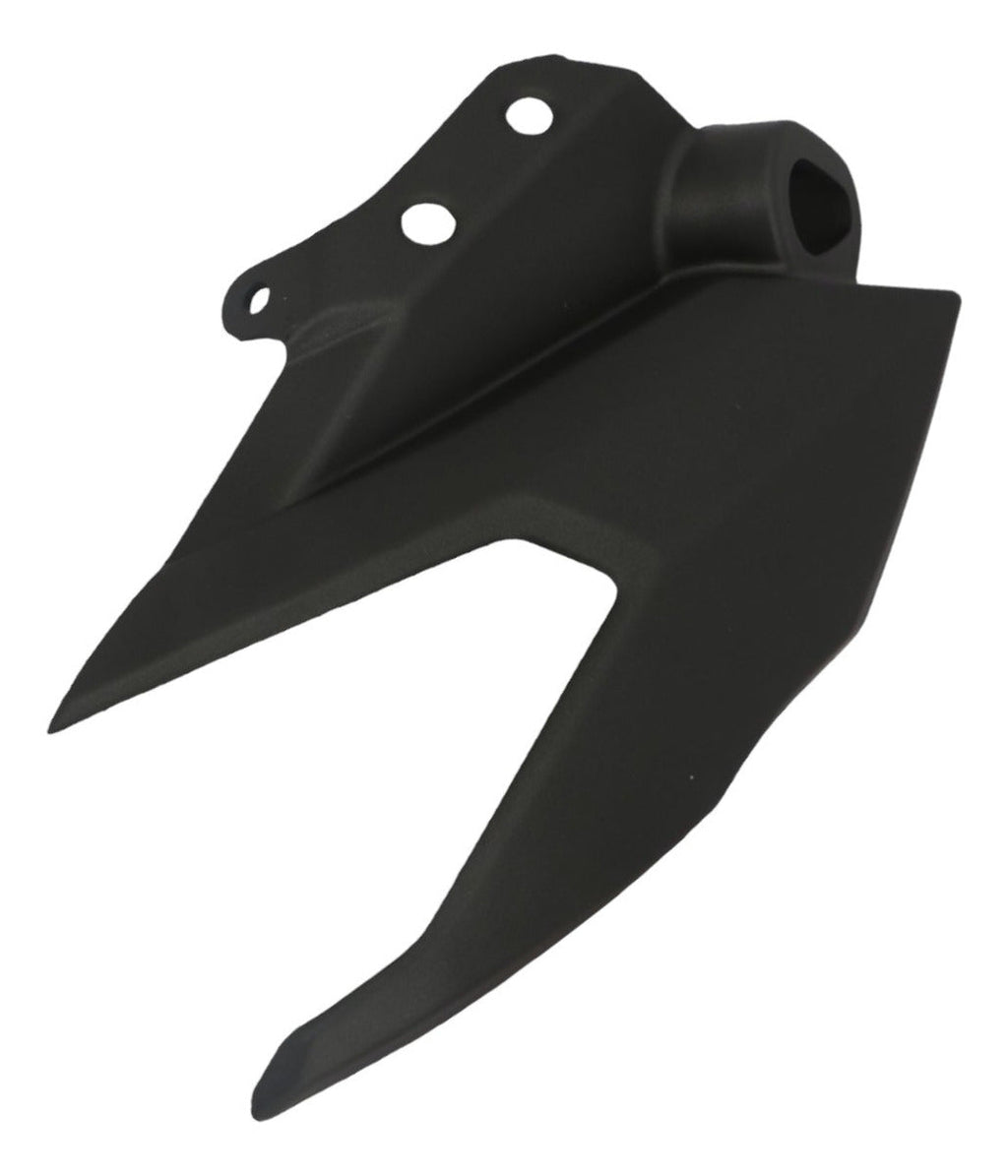 Cubierta Lateral Faro Izquierda para Yamaha FZ25 Negro MTC