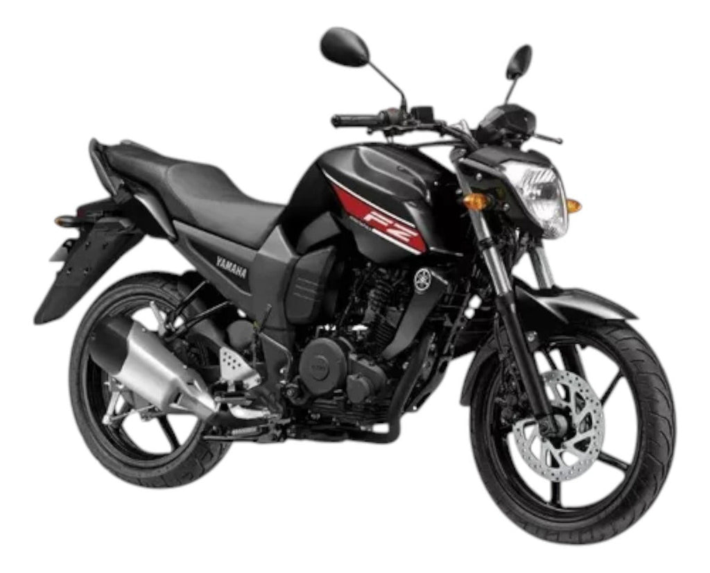 Cubre Cadena para Yamaha FZ16 Negro MTC