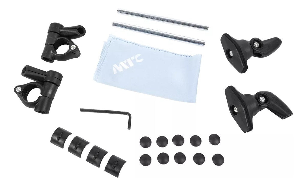 Parabrisas Street para Honda Invicta CBF160 Negro MTC