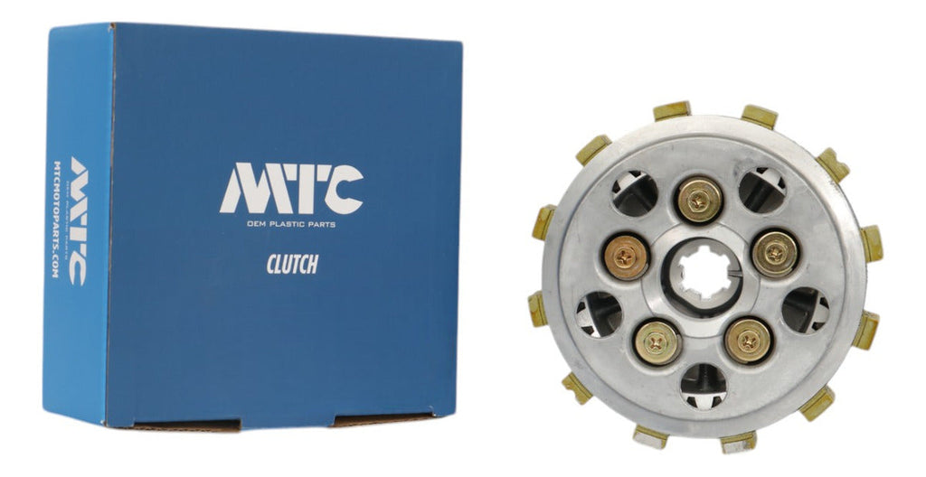Centro Embrague Para Suzuki Gixxer 150 Clutch Mtc